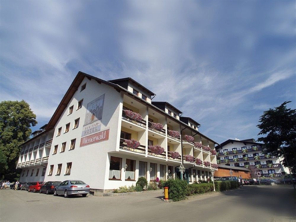 Hotel Das Wienerwald Eichgraben Extérieur photo